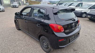 Mitsubishi Space Star Gebrauchtwagen