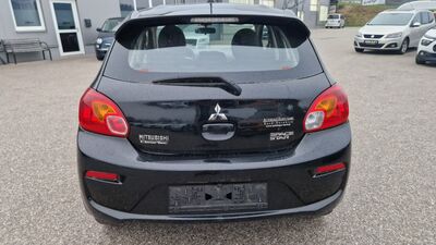 Mitsubishi Space Star Gebrauchtwagen