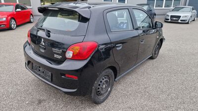 Mitsubishi Space Star Gebrauchtwagen