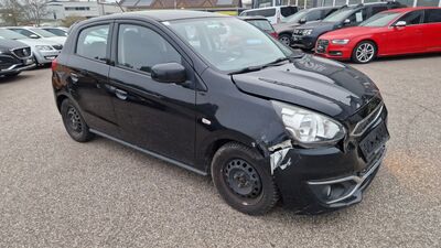 Mitsubishi Space Star Gebrauchtwagen