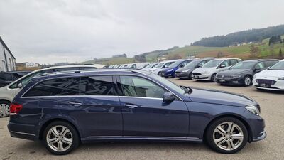 Mercedes-Benz E-Klasse Gebrauchtwagen