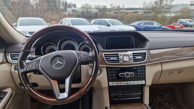 Mercedes-Benz E-Klasse Gebrauchtwagen