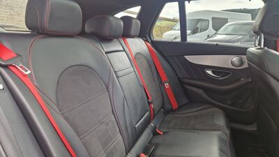 Mercedes-Benz C-Klasse Gebrauchtwagen