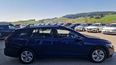VW Golf Gebrauchtwagen
