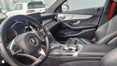 Mercedes-Benz C-Klasse Gebrauchtwagen