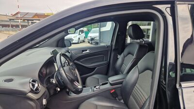 Mercedes-Benz B-Klasse Gebrauchtwagen