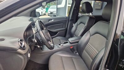Mercedes-Benz B-Klasse Gebrauchtwagen
