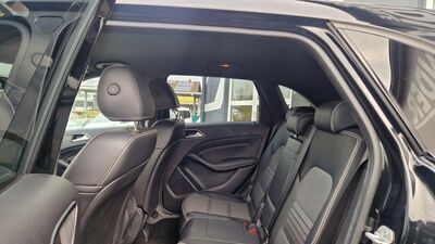 Mercedes-Benz B-Klasse Gebrauchtwagen