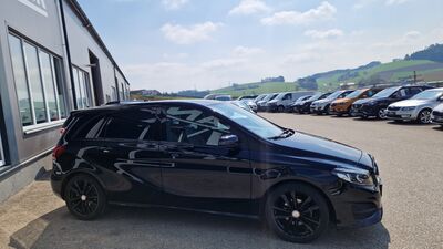 Mercedes-Benz B-Klasse Gebrauchtwagen