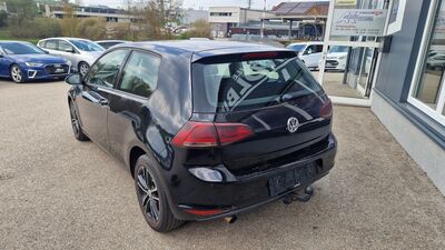 VW Golf Gebrauchtwagen