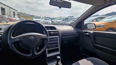 Opel Astra Gebrauchtwagen