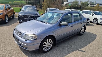 Opel Astra Gebrauchtwagen