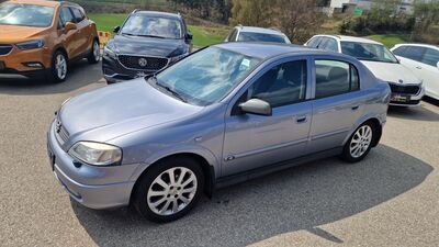 Opel Astra Gebrauchtwagen