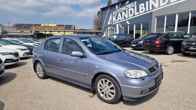 Opel Astra Gebrauchtwagen