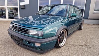 VW Golf Gebrauchtwagen