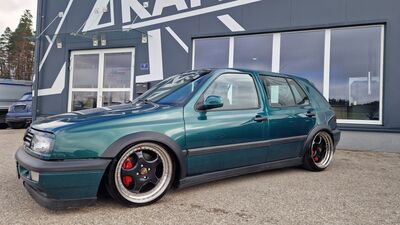 VW Golf Gebrauchtwagen