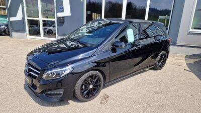 Mercedes-Benz B-Klasse Gebrauchtwagen