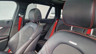 Mercedes-Benz C-Klasse Gebrauchtwagen