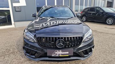 Mercedes-Benz C-Klasse Gebrauchtwagen