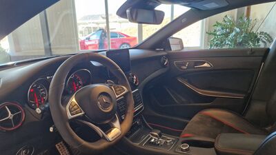 Mercedes-Benz CLA Gebrauchtwagen