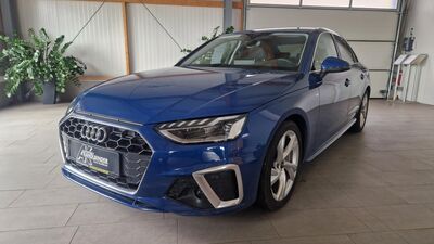 Audi A4 Gebrauchtwagen