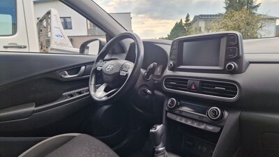 Hyundai Kona Gebrauchtwagen
