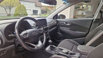 Hyundai Kona Gebrauchtwagen