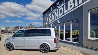 VW Multivan Gebrauchtwagen