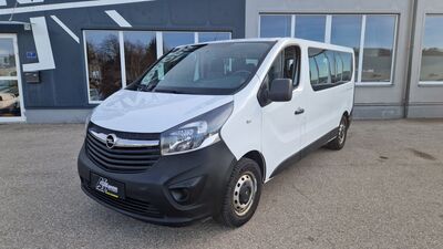 Opel Vivaro Gebrauchtwagen