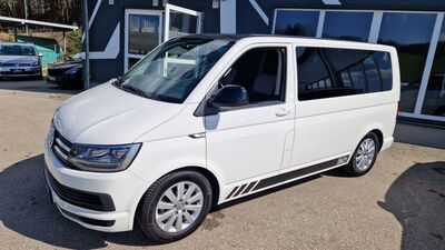VW Multivan Gebrauchtwagen