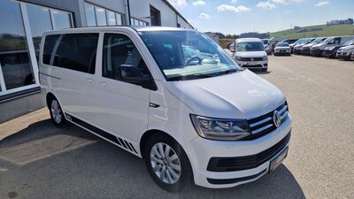 VW Multivan Gebrauchtwagen