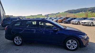 VW Golf Gebrauchtwagen