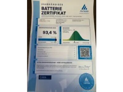 Skoda Enyaq Gebrauchtwagen