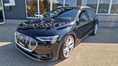 Audi e-tron Gebrauchtwagen