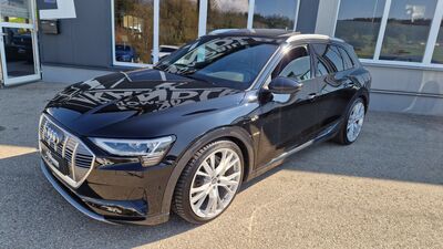 Audi e-tron Gebrauchtwagen