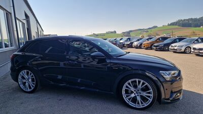 Audi e-tron Gebrauchtwagen