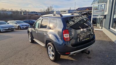 Dacia Duster Gebrauchtwagen