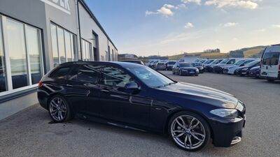BMW 5er Gebrauchtwagen
