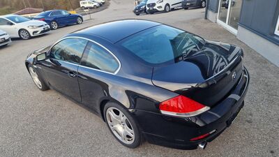 BMW 6er Gebrauchtwagen