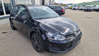 VW Golf Gebrauchtwagen