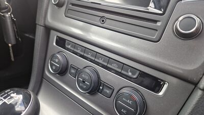 VW Golf Gebrauchtwagen