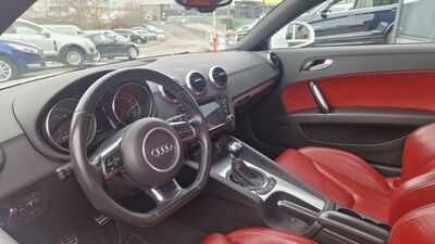 Audi TT Gebrauchtwagen