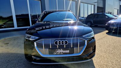 Audi e-tron Gebrauchtwagen