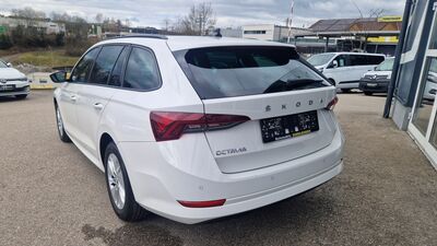 Skoda Octavia Gebrauchtwagen