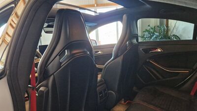 Mercedes-Benz CLA Gebrauchtwagen