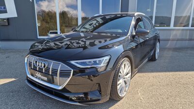 Audi e-tron Gebrauchtwagen