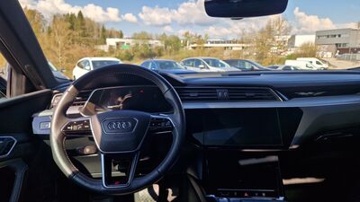 Audi e-tron Gebrauchtwagen