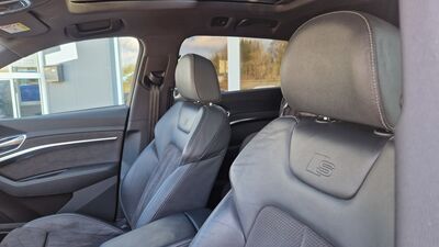 Audi e-tron Gebrauchtwagen
