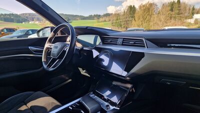 Audi e-tron Gebrauchtwagen