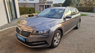 Skoda Superb Gebrauchtwagen